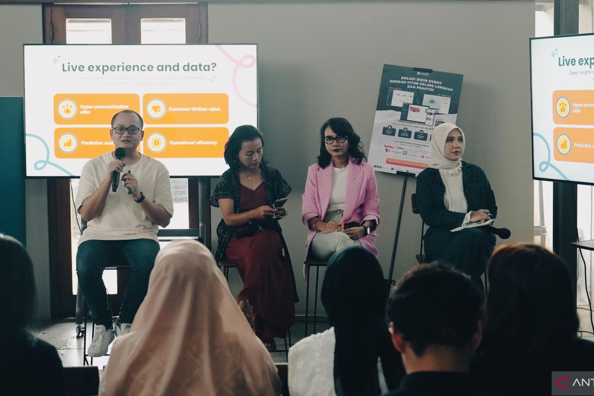 Kolaborasi dan inovasi jadi kunci masa depan industri hiburan di Indonesia