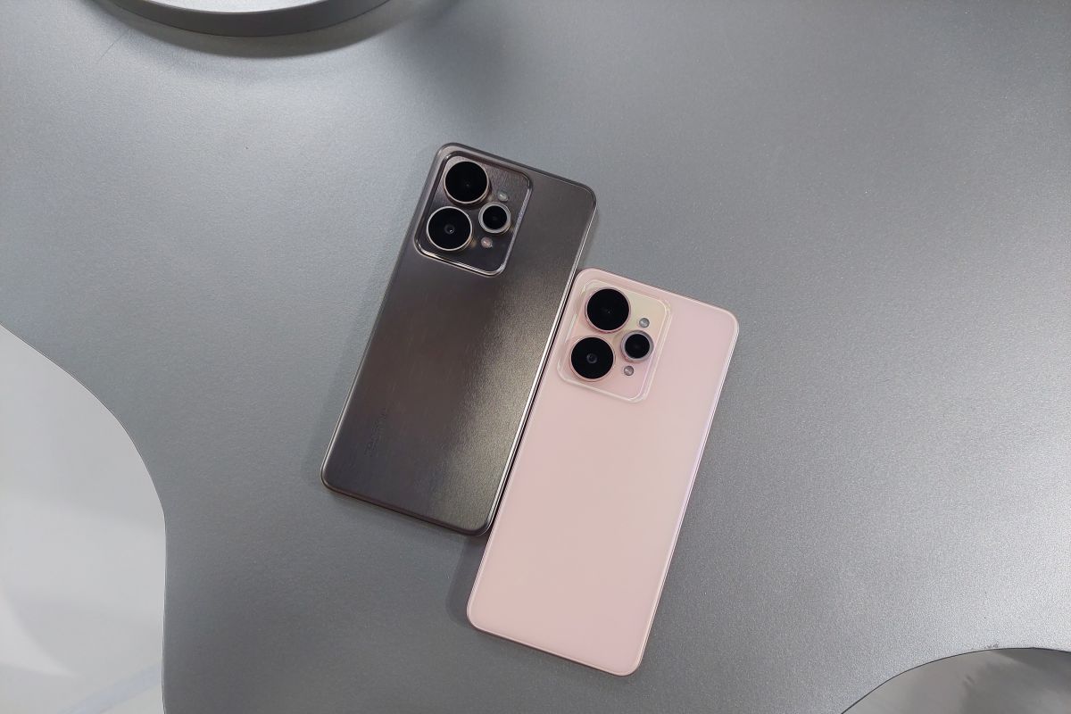 realme 15 Pro 5G tawarkan AI canggih dan kamera 50MP