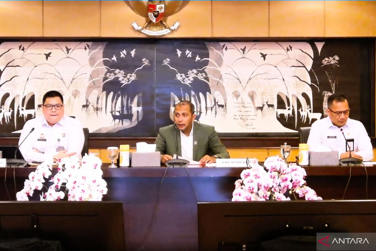 Wamenkum sebut RUU Pidana Mati berlandaskan prinsip HAM