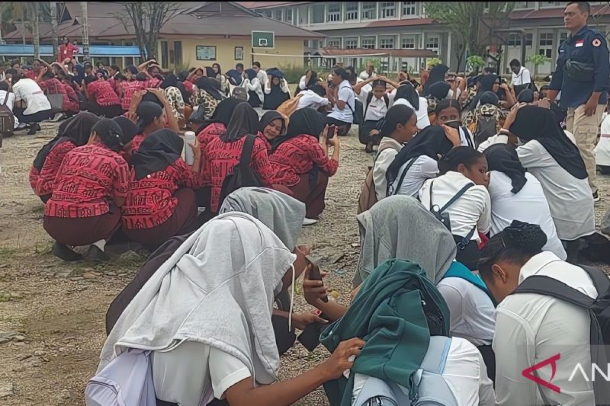 Poltekkes Sorong latih mahasiswa soal manajemen penanganan bencana