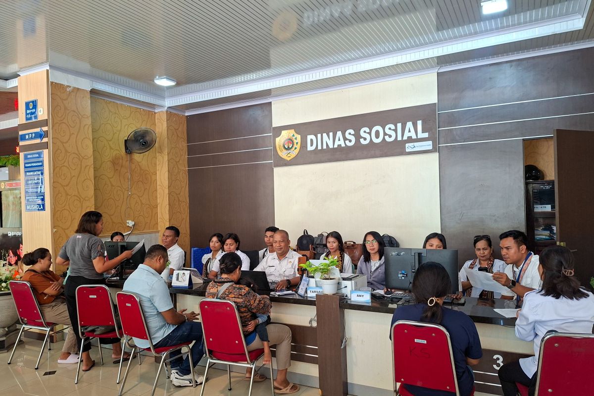 Pemkot Kupang ajak warga segera mendaftar kuota bansos tambahan