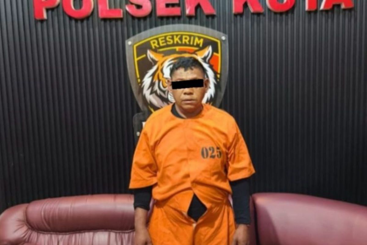 Polisi ringkus dua pencopet barang wisatawan Australia di Kuta