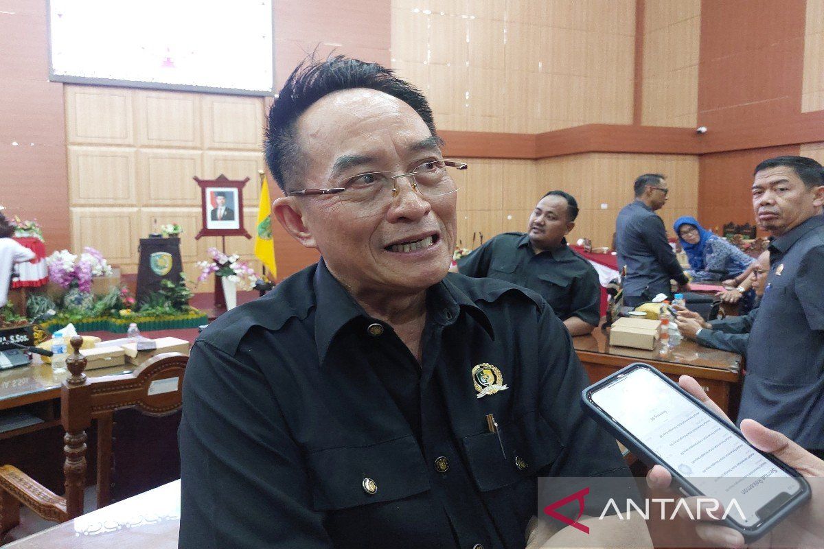 DPRD Palangka Raya apresiasi serapan pajak daerah