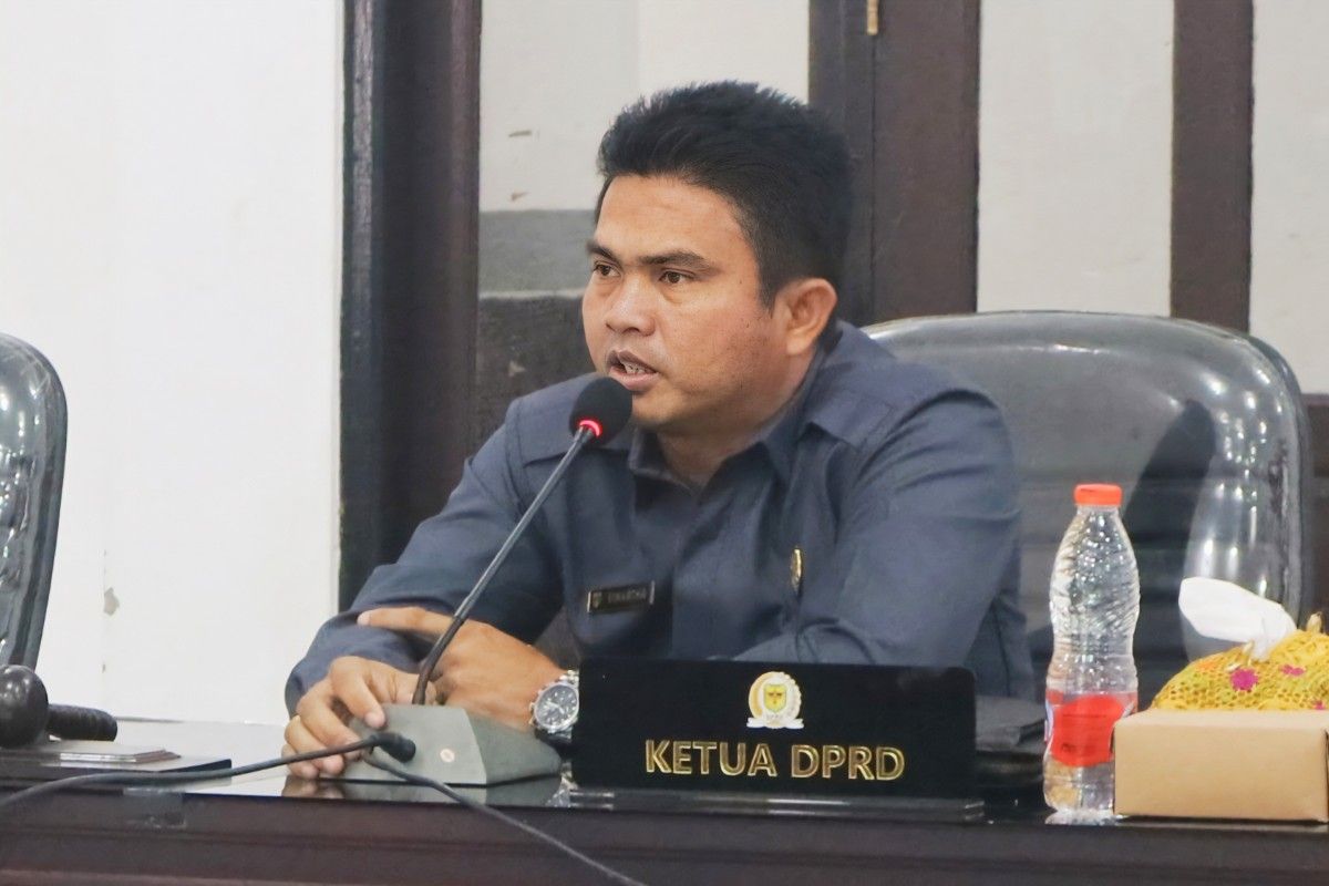 DPRD Gunung Mas dorong kecamatan miliki agenda tahunan