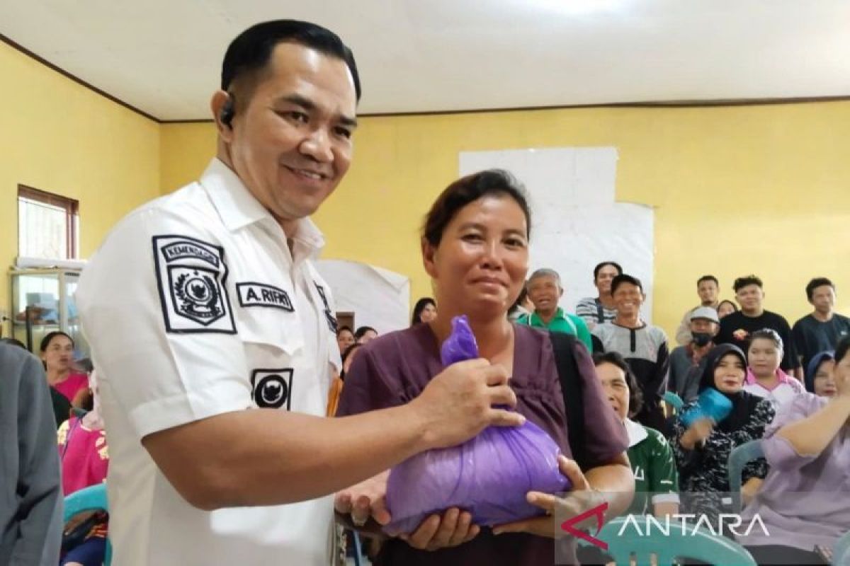 Pemkab Pulang Pisau gelar pasar murah di lima lokasi