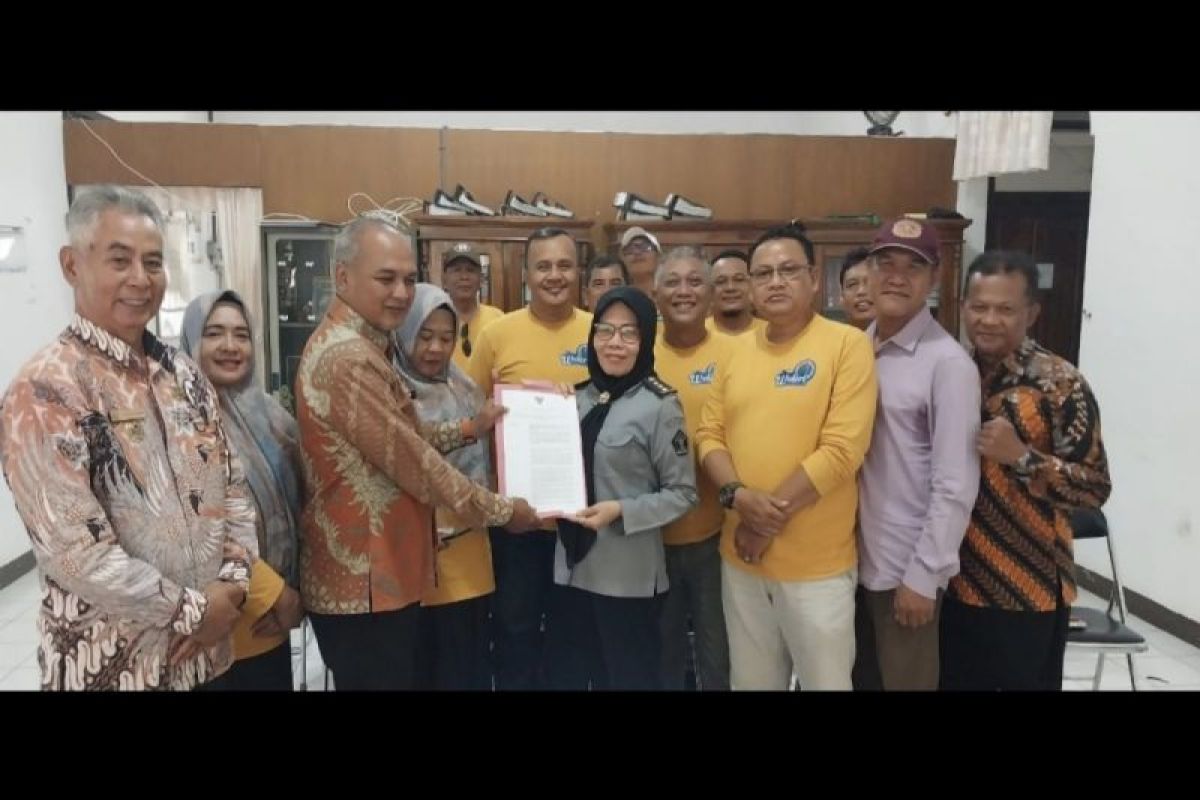 Seluruh desa di Weleri telah miliki posbankum