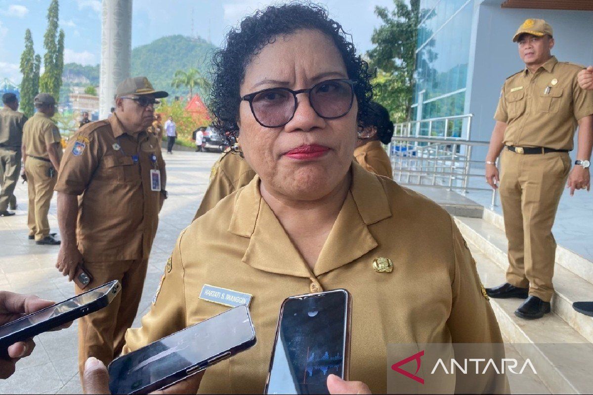 Pemprov sebut ekspor kayu Papua kini bisa langsung ke Shanghai