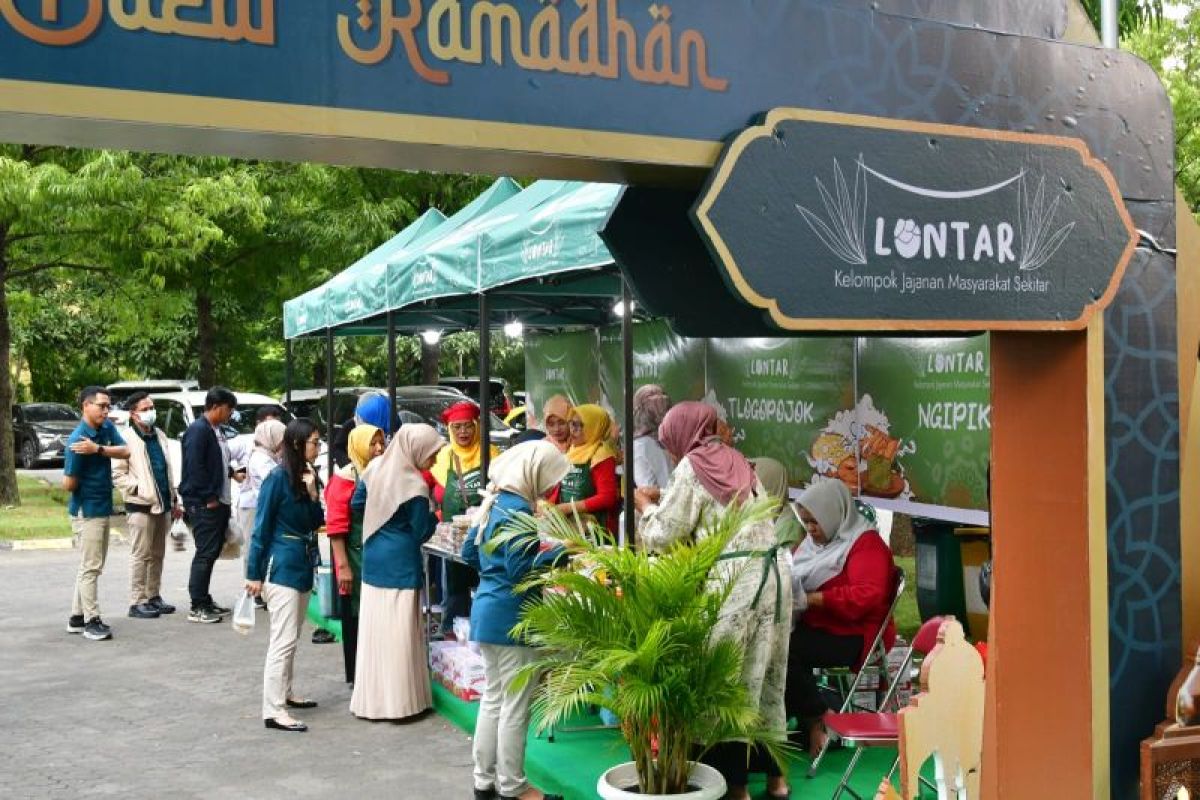 Petrokimia Gresik raih dua penghargaan program tanggung jawab sosial