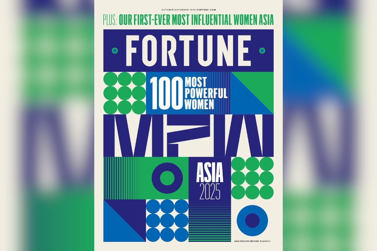 Most Powerful Women Asia 2025