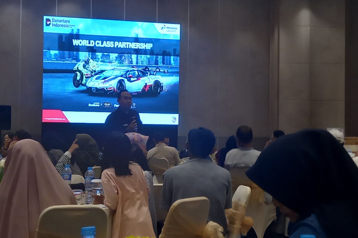 Pertamina Lubricants pererat sinergi dengan mitra bisnis lewat "Ngobeng"