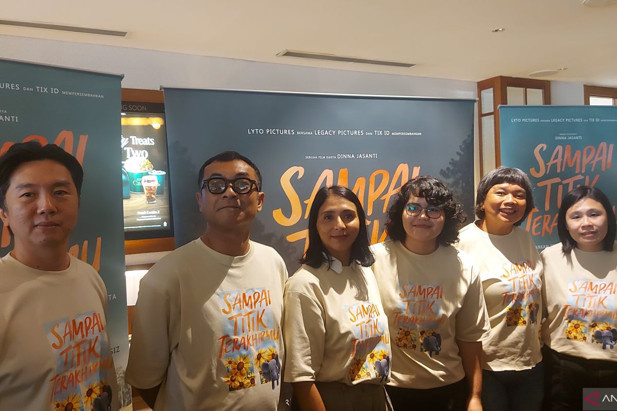 Dari film horor adaptasi gim, Lyto Pictures menyasar cerita inspiratif