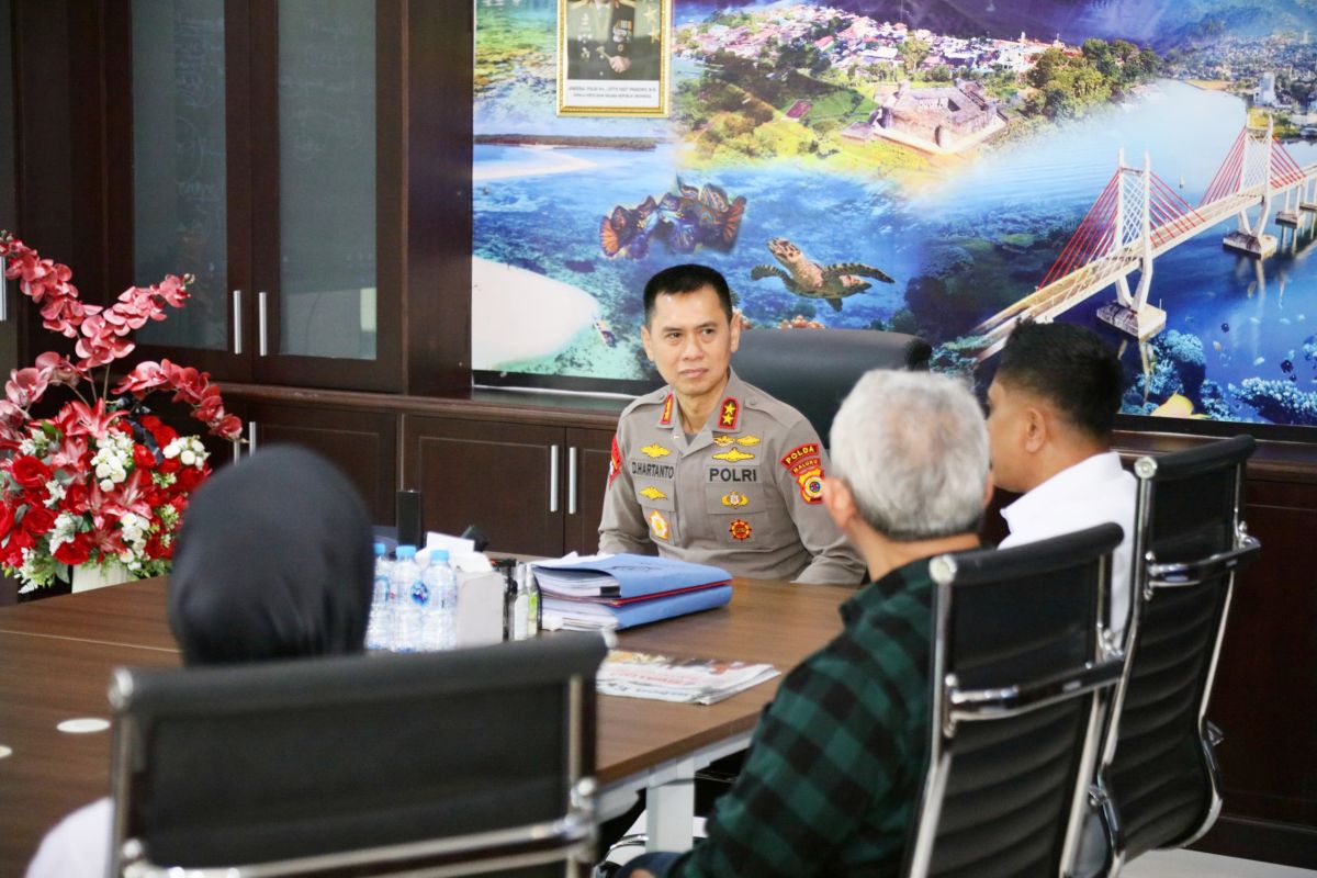 Polda Maluku dan Bareskrim Polri siapkan laboratorium forensik di Ambon