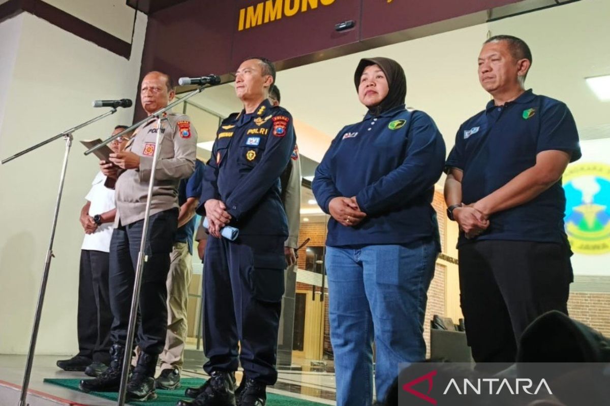 Polda Jatim periksa 17 saksi kasus robohnya Ponpes Al Khoziny