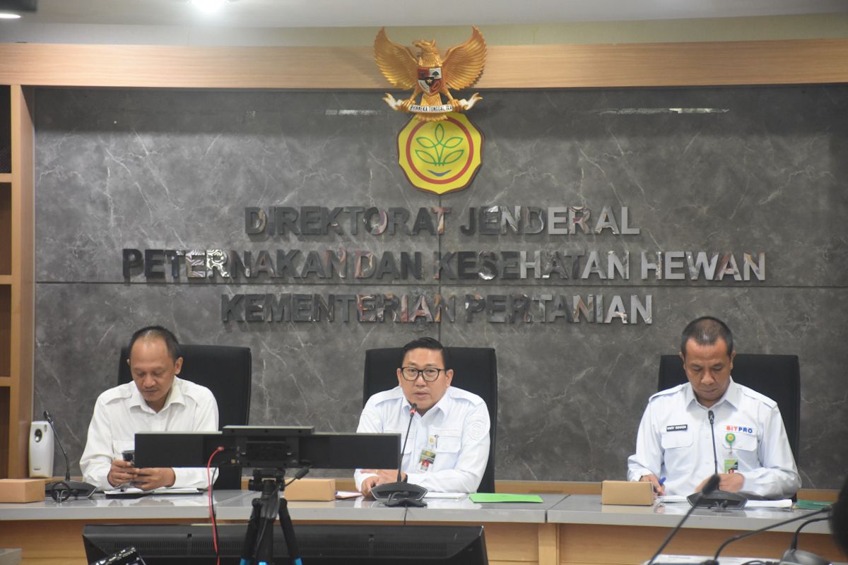 Kementan tegaskan komitmen jaga keseimbangan ekosistem perunggasan