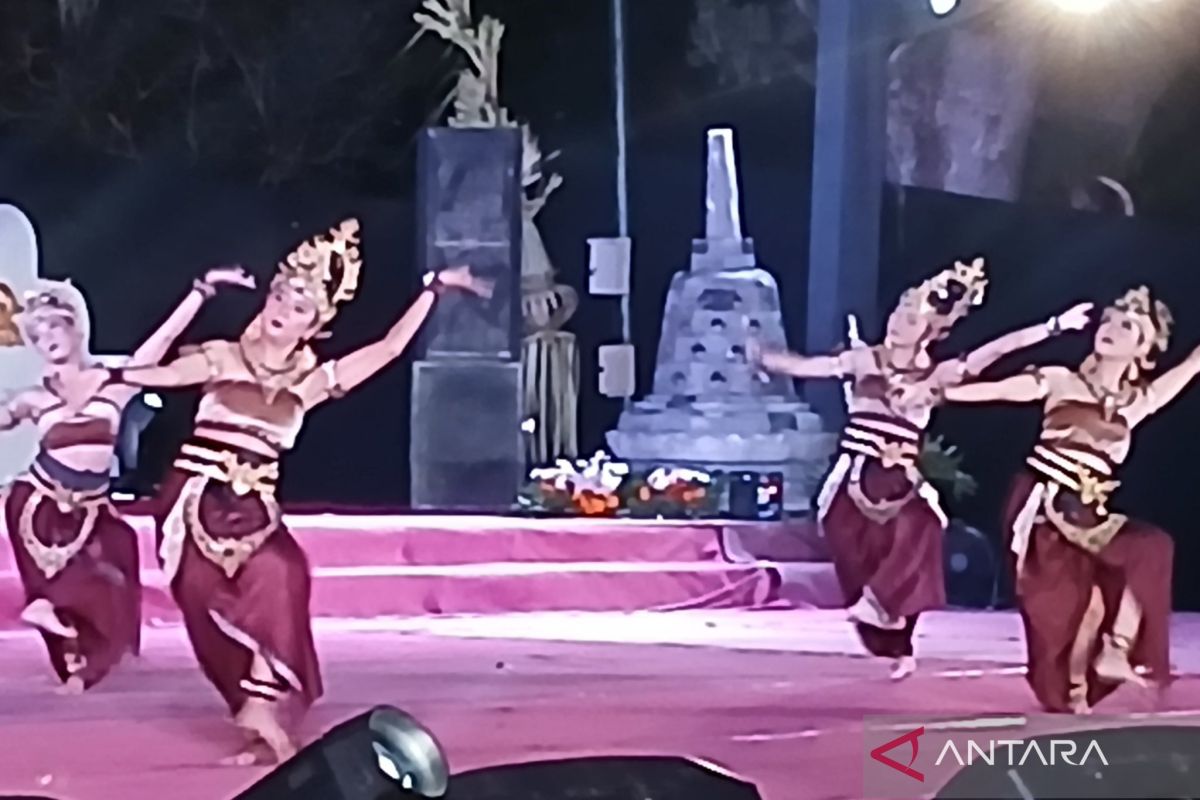 Bupati Magelang sebut Borobudur Moon dilaksanakan setiap bulan purnama