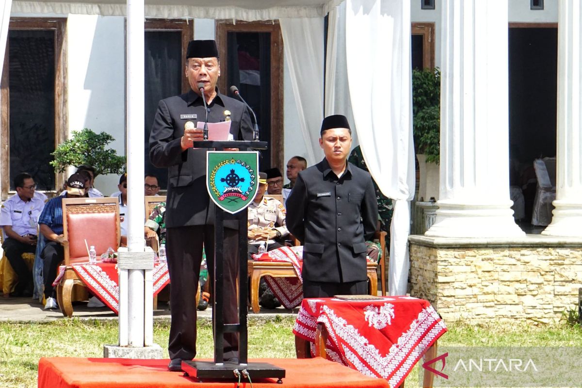 Wabup Magelang : TMMD untuk tingkatkan kesejahteraan masyarakat desa