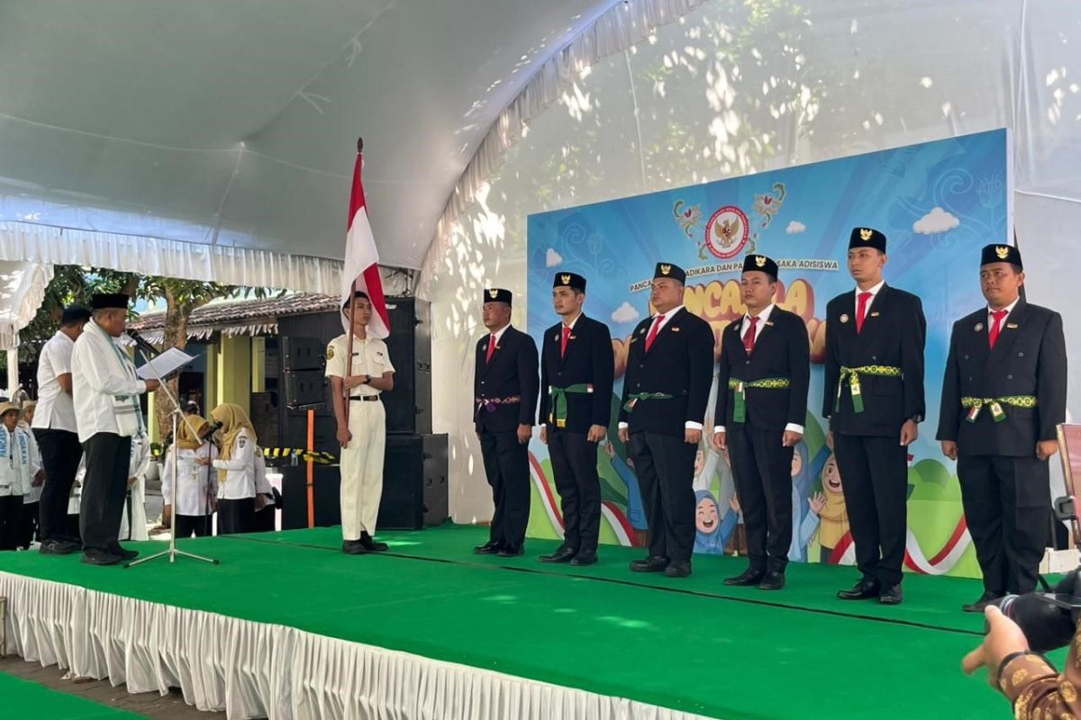 BPIP lantik duta Pancasila di Jepara untuk perkuat nilai kebangsaan