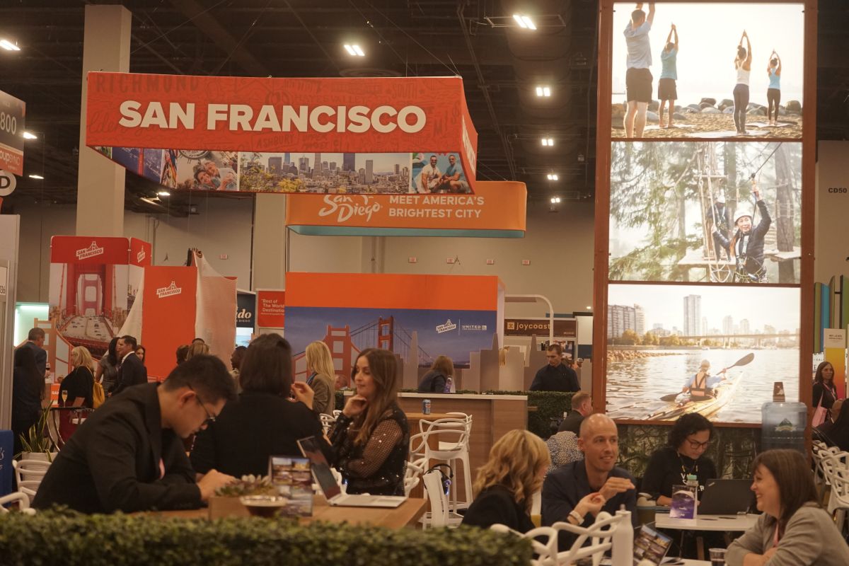 IMEX America 2025 digelar di tengah tantangan pariwisata AS