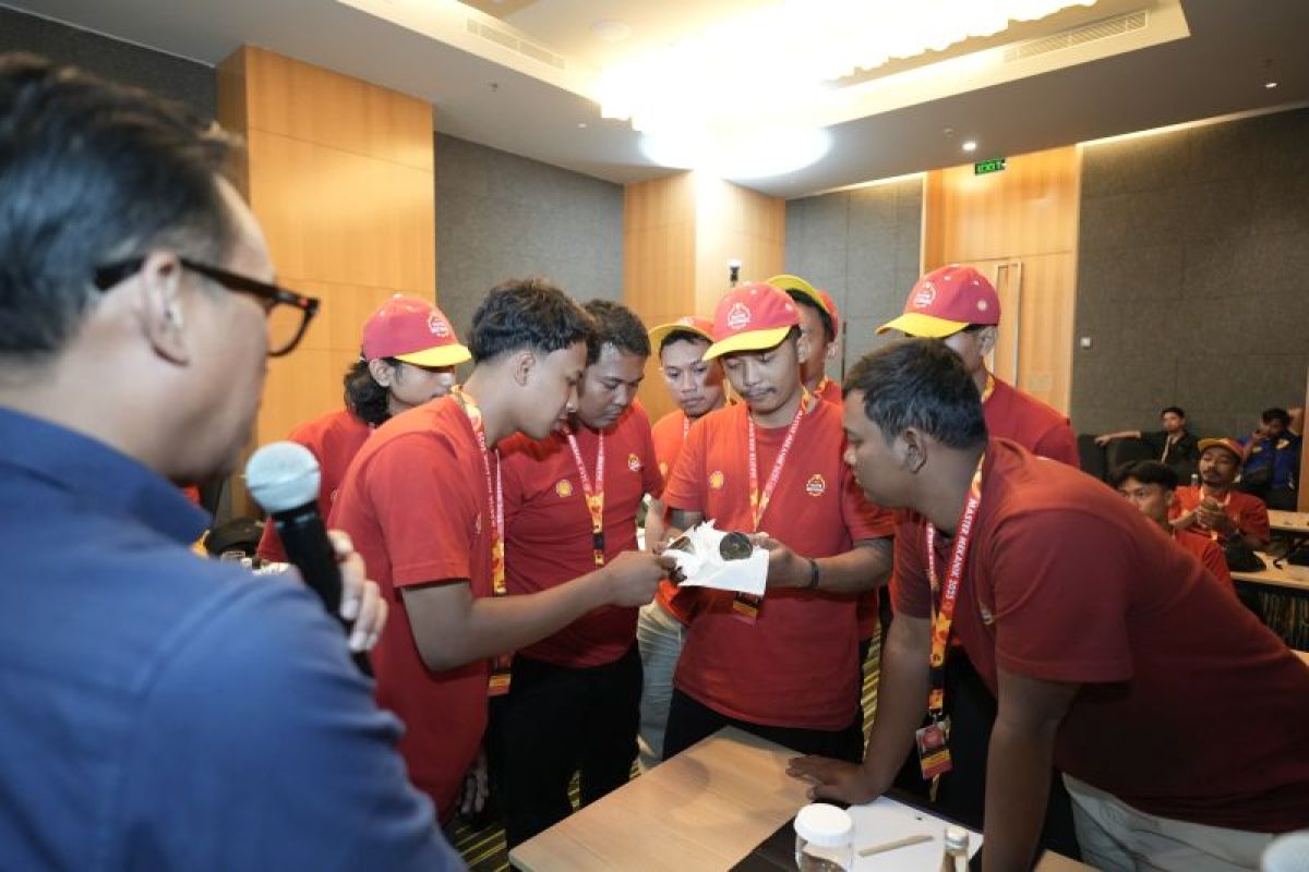 Shell Master Mechanic 2025 diikuti 1.800 mekanik di seluruh Indonesia