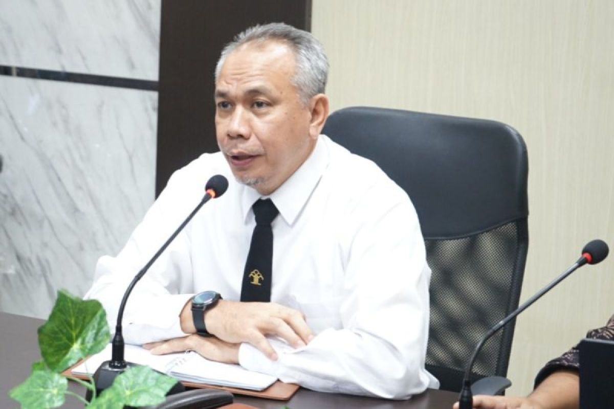 Kemenkum Papua Barat kembangkan aplikasi layanan produk hukum daerah