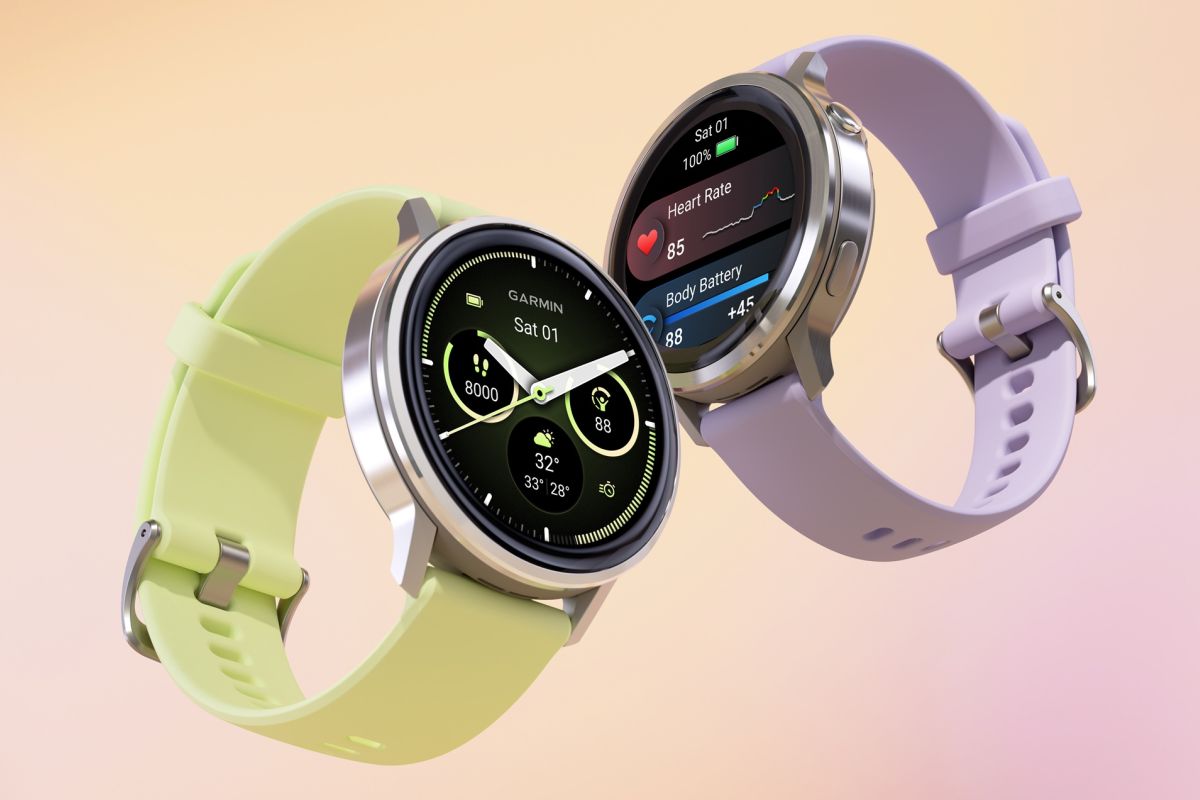 Garmin Venu 4 di Indonesia, hadirkan pengalaman kebugaran adaptif