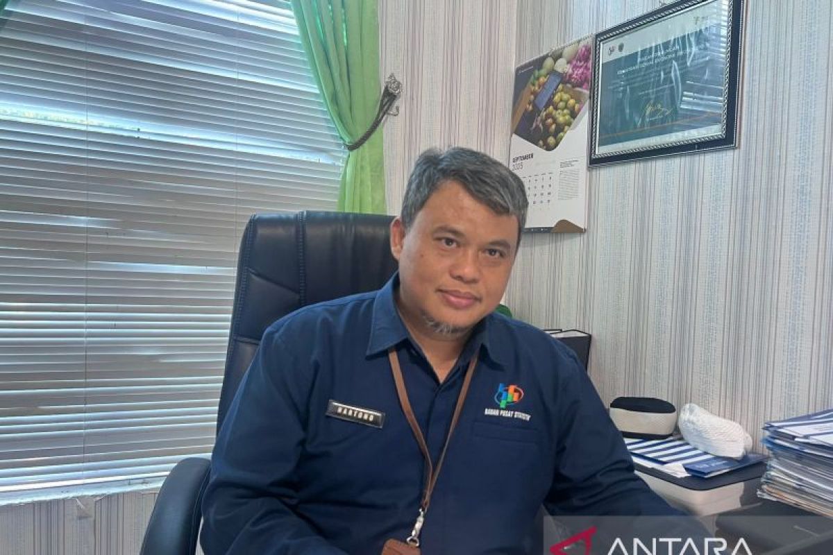 Angka Kemiskinan di Batang Hari alami penurunan jadi 8,27 persen