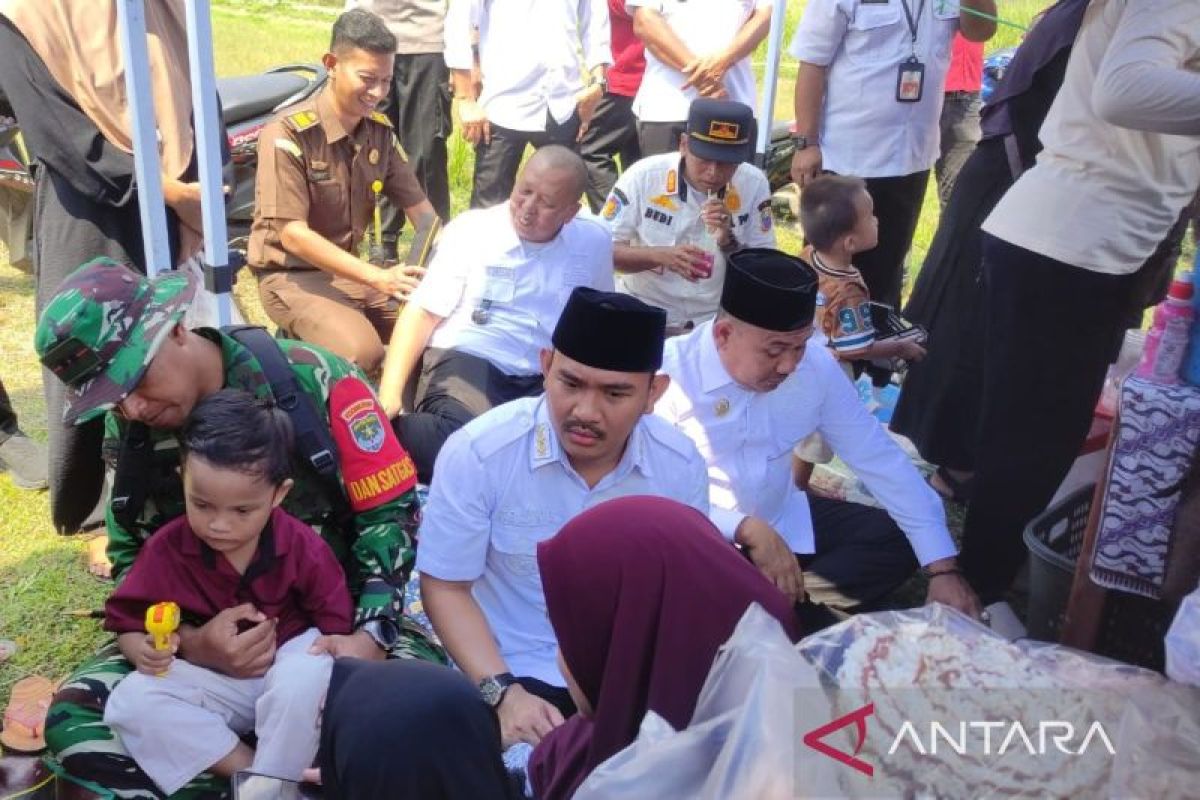 Bupati Bekasi pastikan beri rekomendasi seluruh peserta seleksi sekda