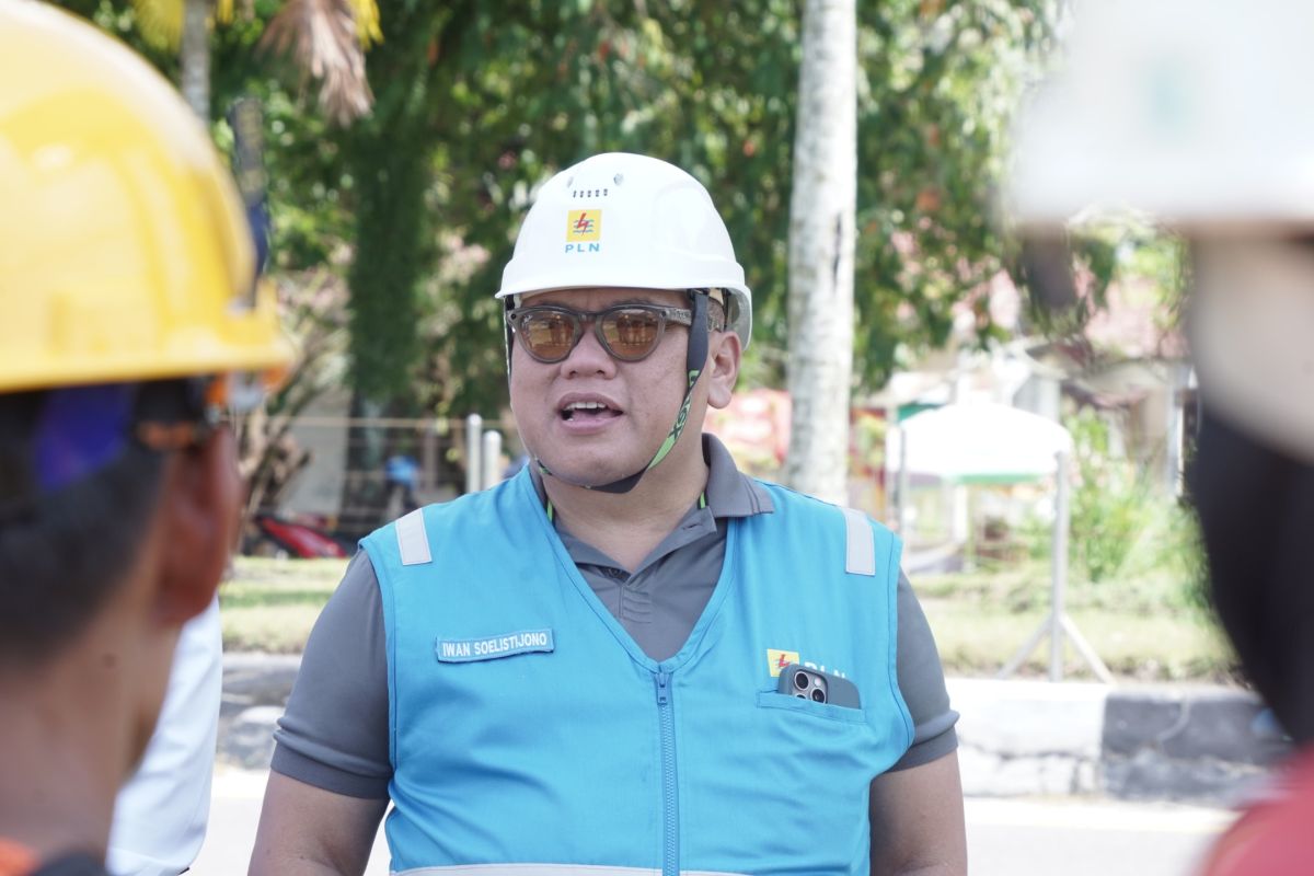 PLN pastikan keandalan listrik, dukung Duta Mall Palangka Raya