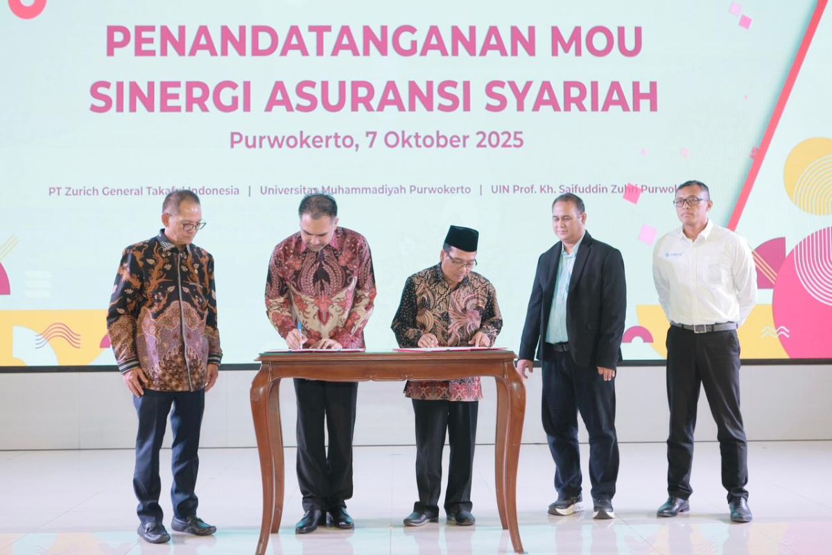 Prudential Syariah gandeng kampus Islam bangun generasi cerdas
