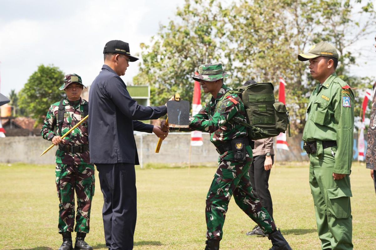 Wabup Sleman: TMMD bantu akselerasi pembangunan di daerah