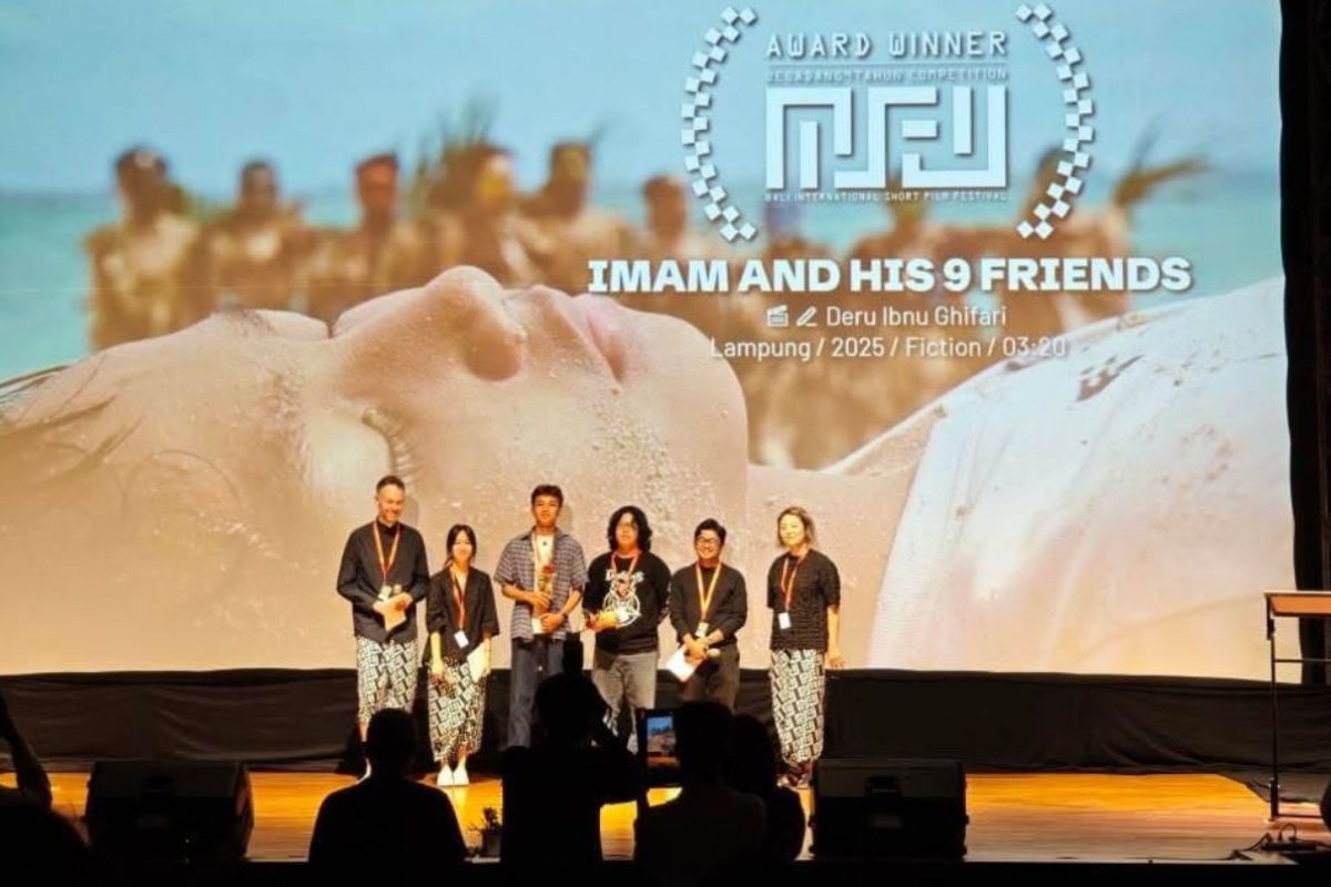 Mahasiswa UI raih penghargaan 'Begadang Filmmaking Competition'