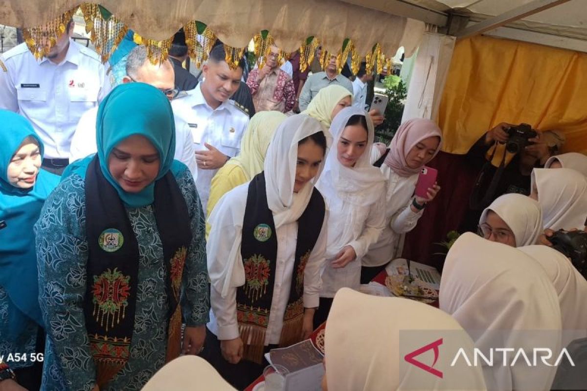 Wamen: SMA Negeri 10 Fajar Harapan jadi Sekolah Garuda Transformasi