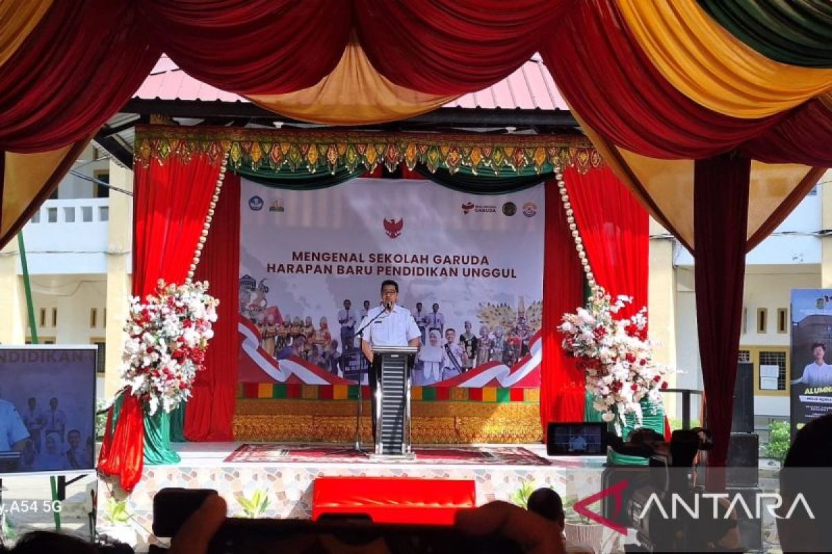 Pemerintah Aceh tetapkan seluruh kabupaten miliki sekolah unggul