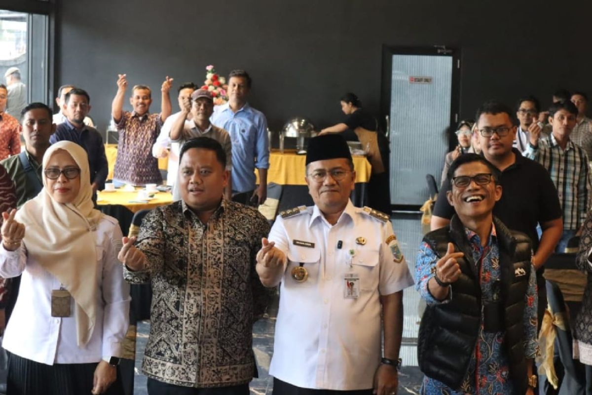 Wali Kota Jambi  apresiasi Ombudsman awasi program Kampung Bahagia