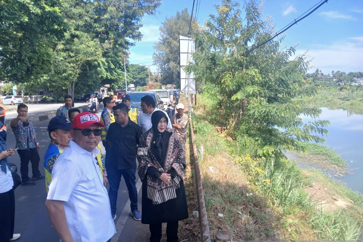 Irmawan: Pemerintah alokasi Rp25 miliar bangun pengaman tebing di Aceh Besar