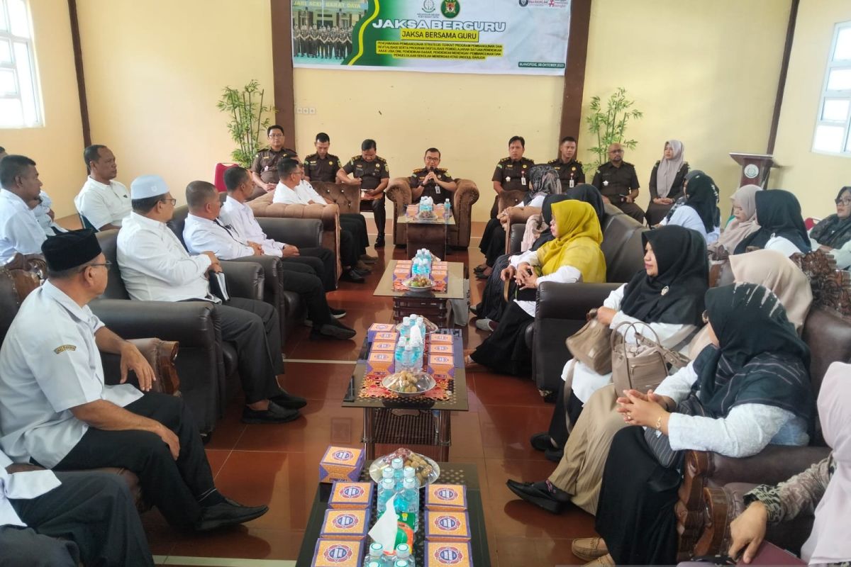 Kajari: Program strategis pendidikan di Abdya harus bebas intervensi, bukan ladang cawe-cawe