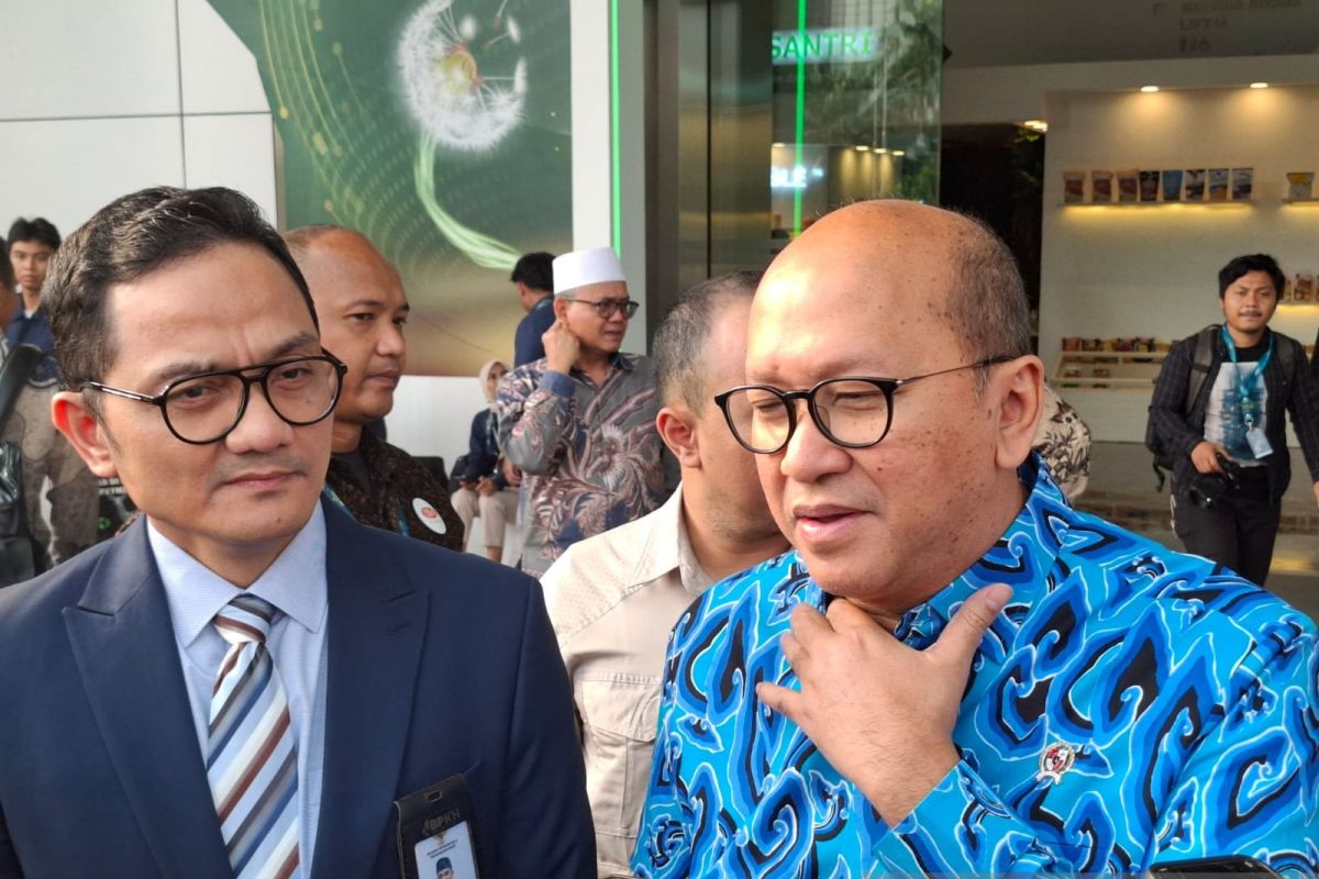Rosan tanggapi kritik soal jabatan ganda Dony Oskaria di Danantara dan BP BUMN