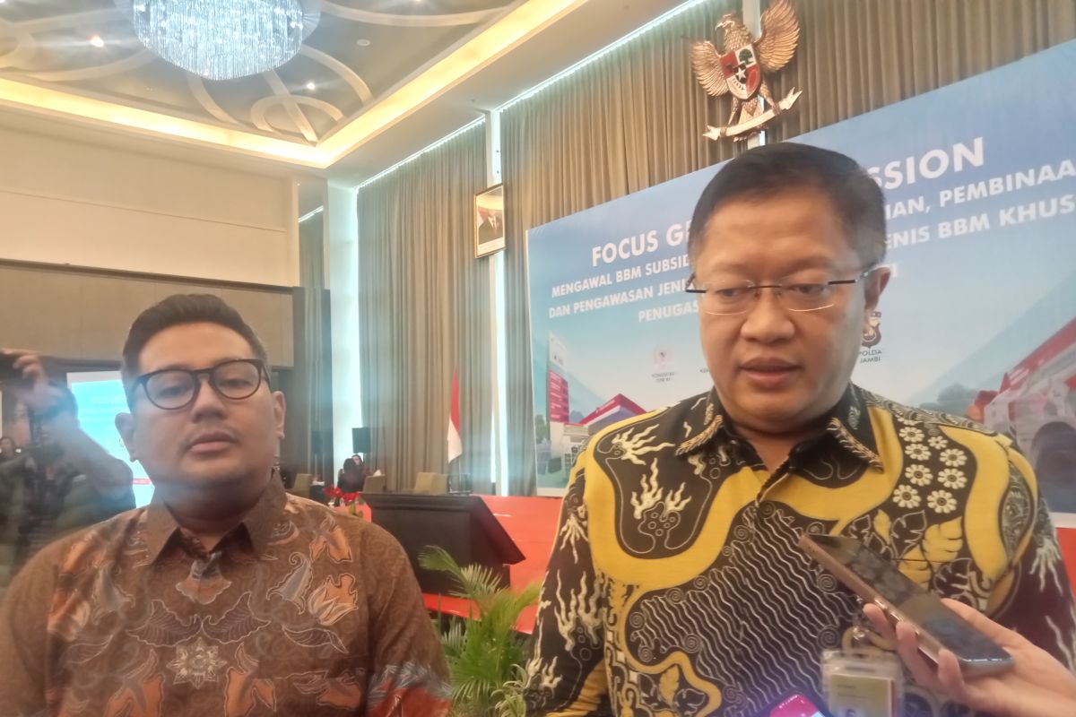 PT Elnusa Petrofin jamin kualitas dan kuantitas suplai ke  SPBU baik
