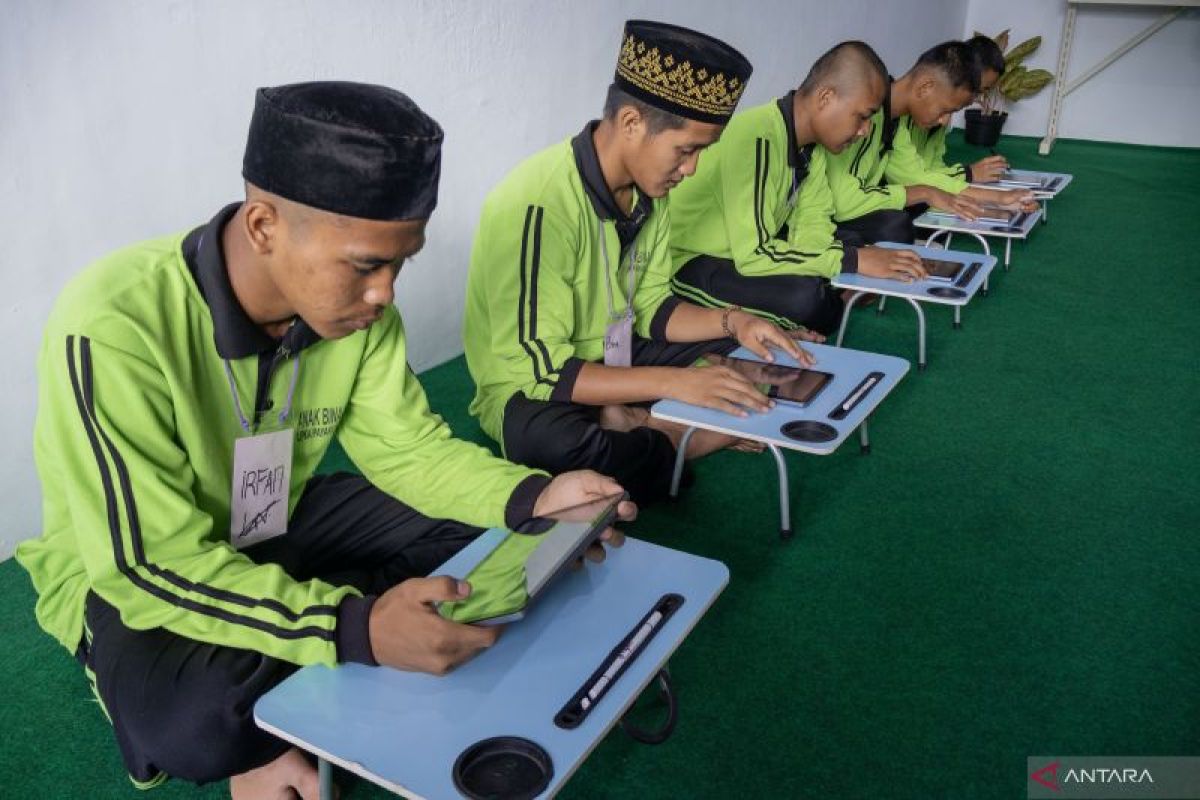 Literasi Digital Berkeadilan Bagi Anak Berhadapan Dengan Hukum