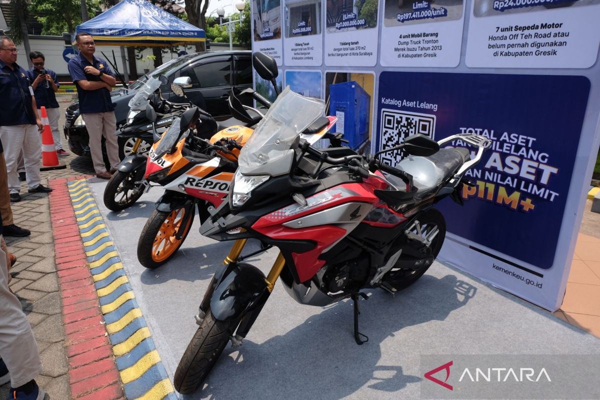 Kemenkeu: Pemanfaatan aset sitaan dikelola dengan ketat dan berlapis