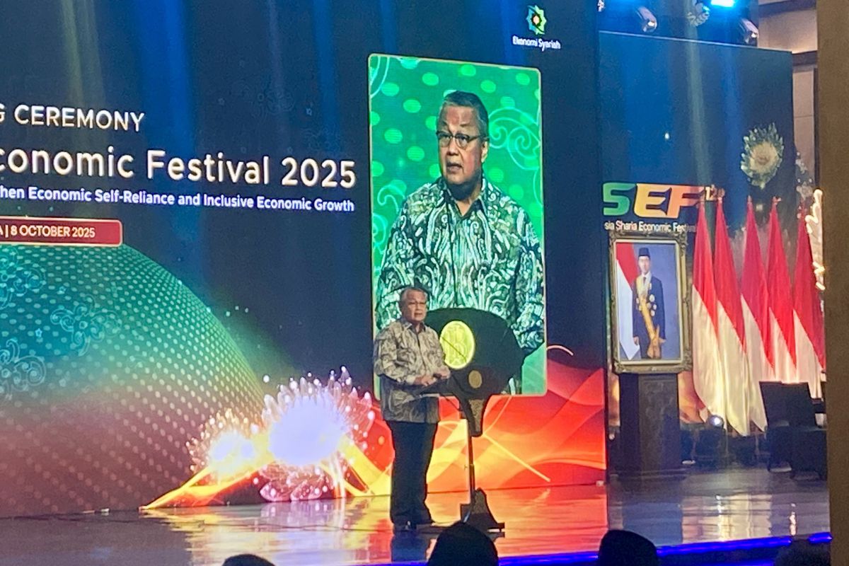 Gubernur BI: ISEF memperkuat kepemimpinan eksyar RI di tingkat global