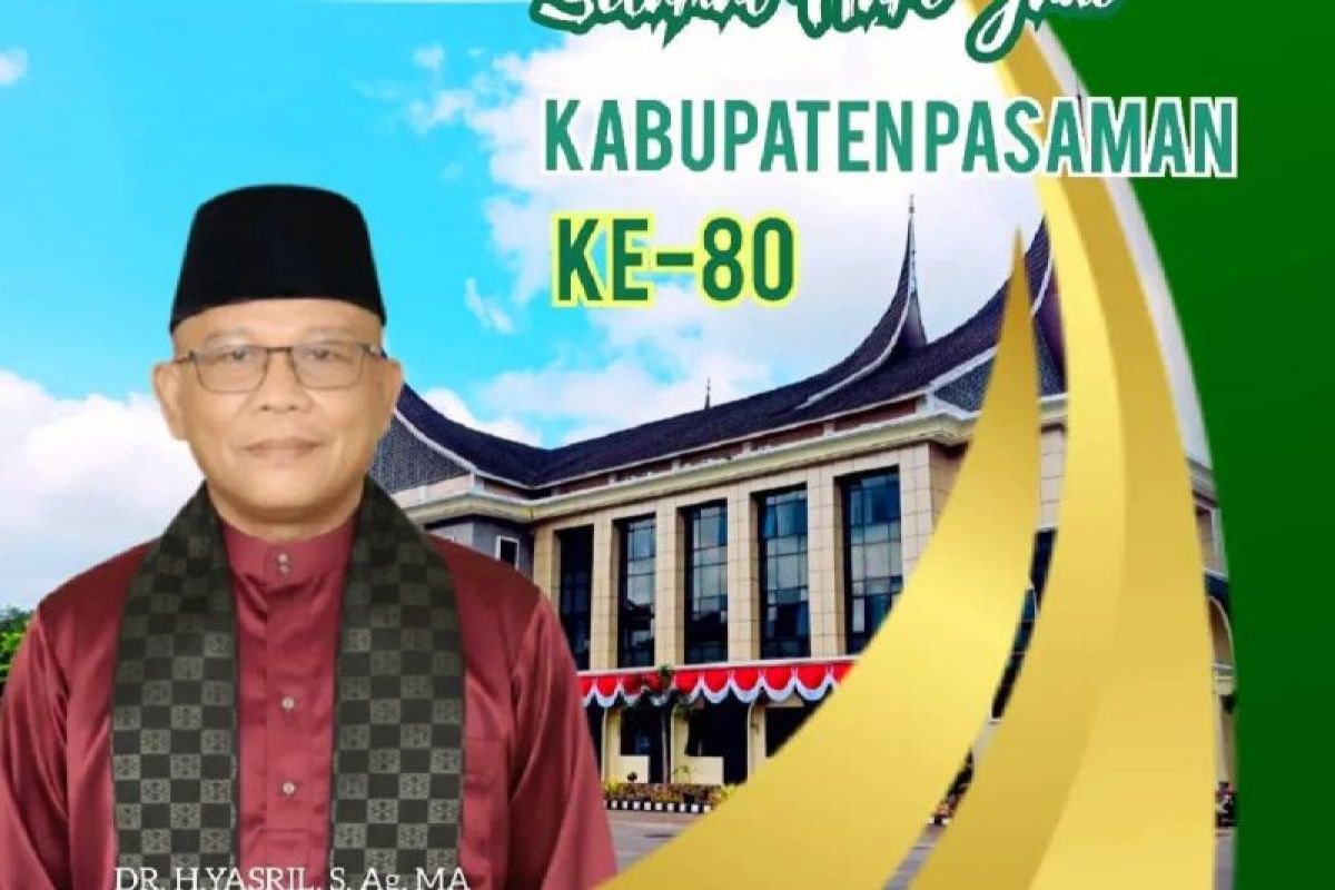 Kemenag bersinergi wujudkan Pasaman Bangkit