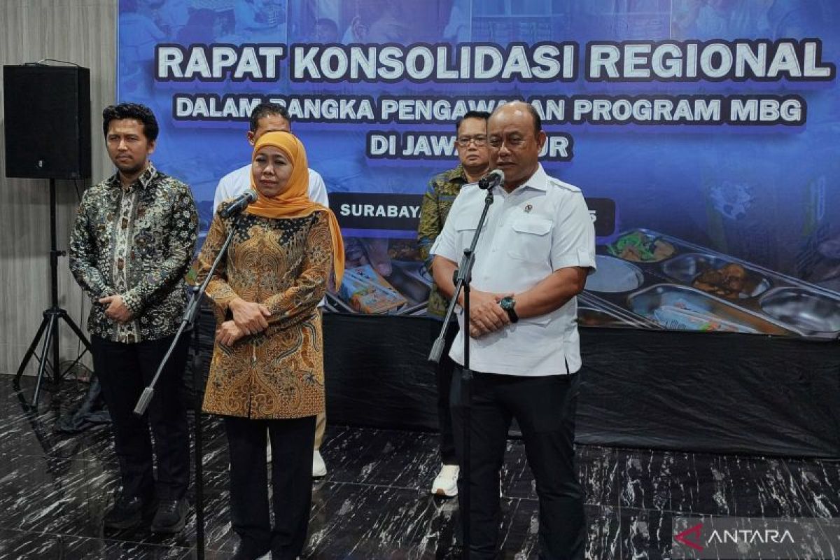 BGN akan hentikan operasional SPPG yang belum penuhi standar