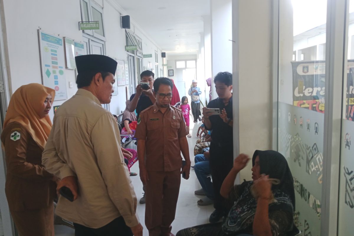 Pemilik dapur MBG di Lombok Tengah diingatkan segera ajukan SLHS