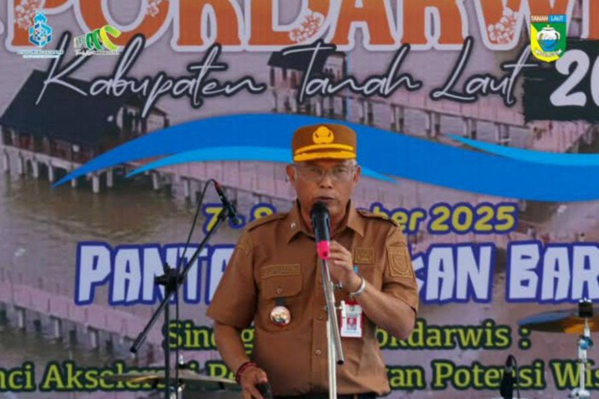 Kadispar Tanah Laut sebut Pokdarwis ujung tombak pariwisata desa