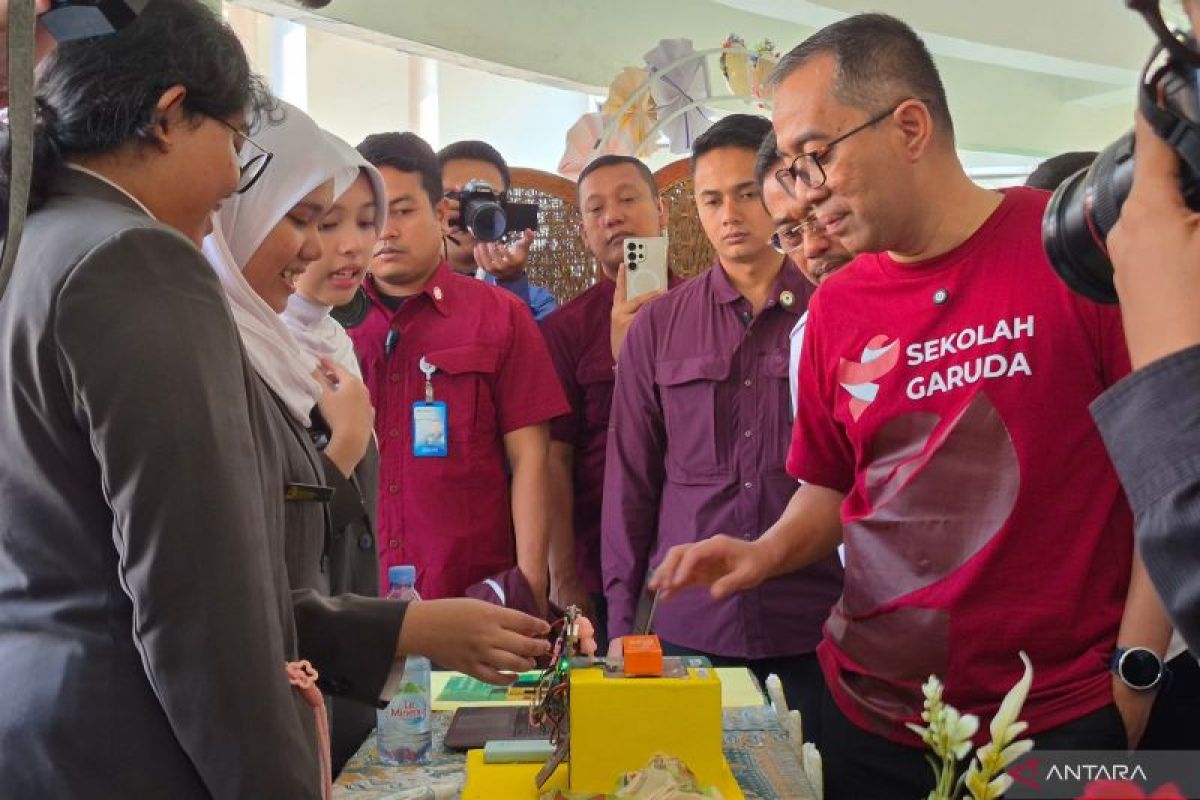 Mendiktisaintek: Sekolah Garuda merupakan inkubator pemimpin Indonesia