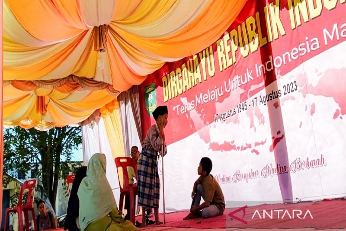 Revitalisasi Marturi, langkah Samisara selamatkan warisan sastra Mandailing