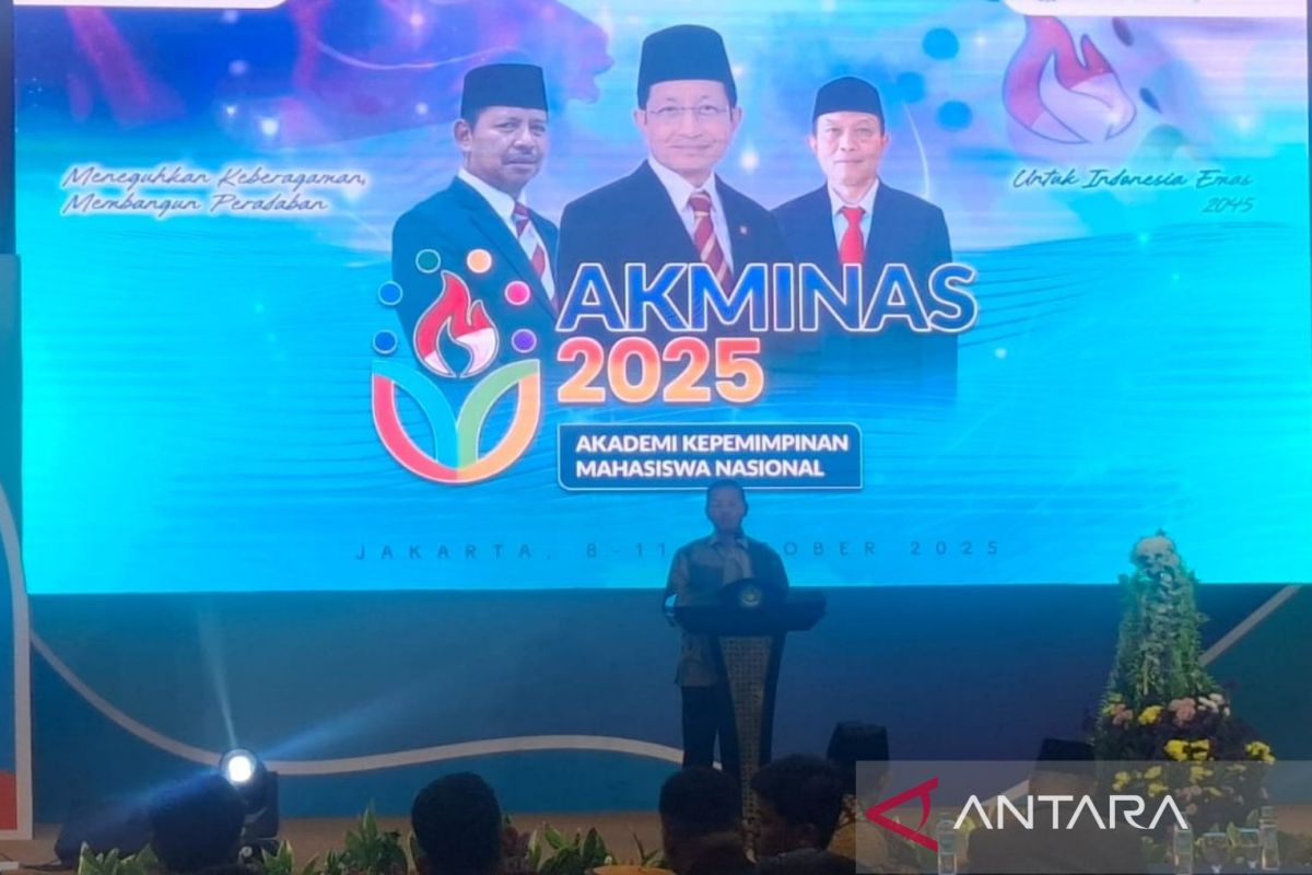Kemenag gelar Akminas siapkan calon pemimpin masa depan yang inklusif