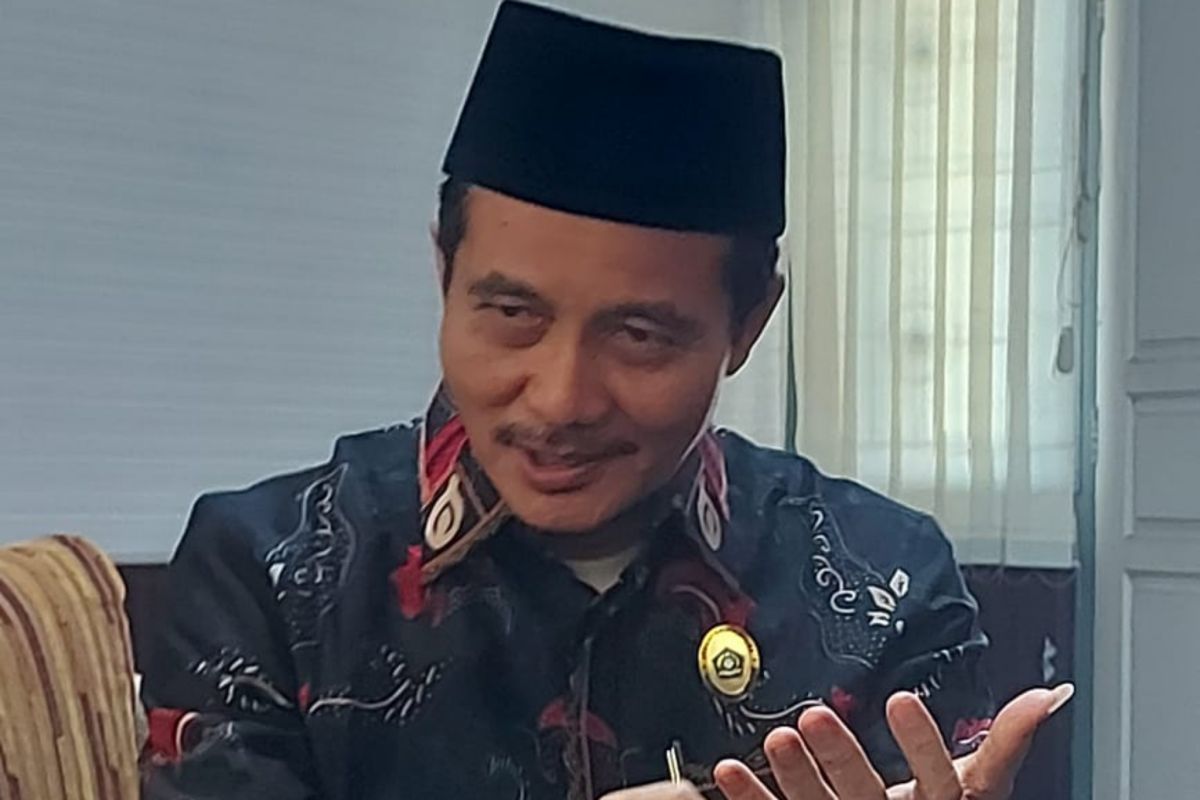 Kemenag Lotim identifikasi gedung sekolah antisipasi ambruk