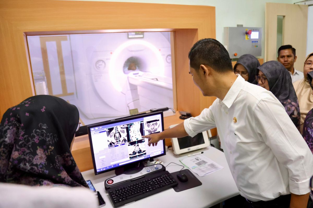 RSUD ZA Aceh perkuat layanan diagnostik